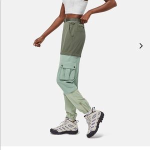 COPY - Outdoor Voices Zip off Pants